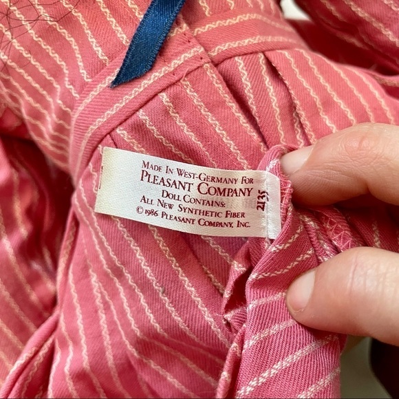 Vintage American Girl Doll Addy Walker Retired Original Pleasant Company Rare - Picture 9 of 15